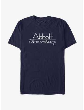Abbott Elementary Logo T-Shirt, , hi-res