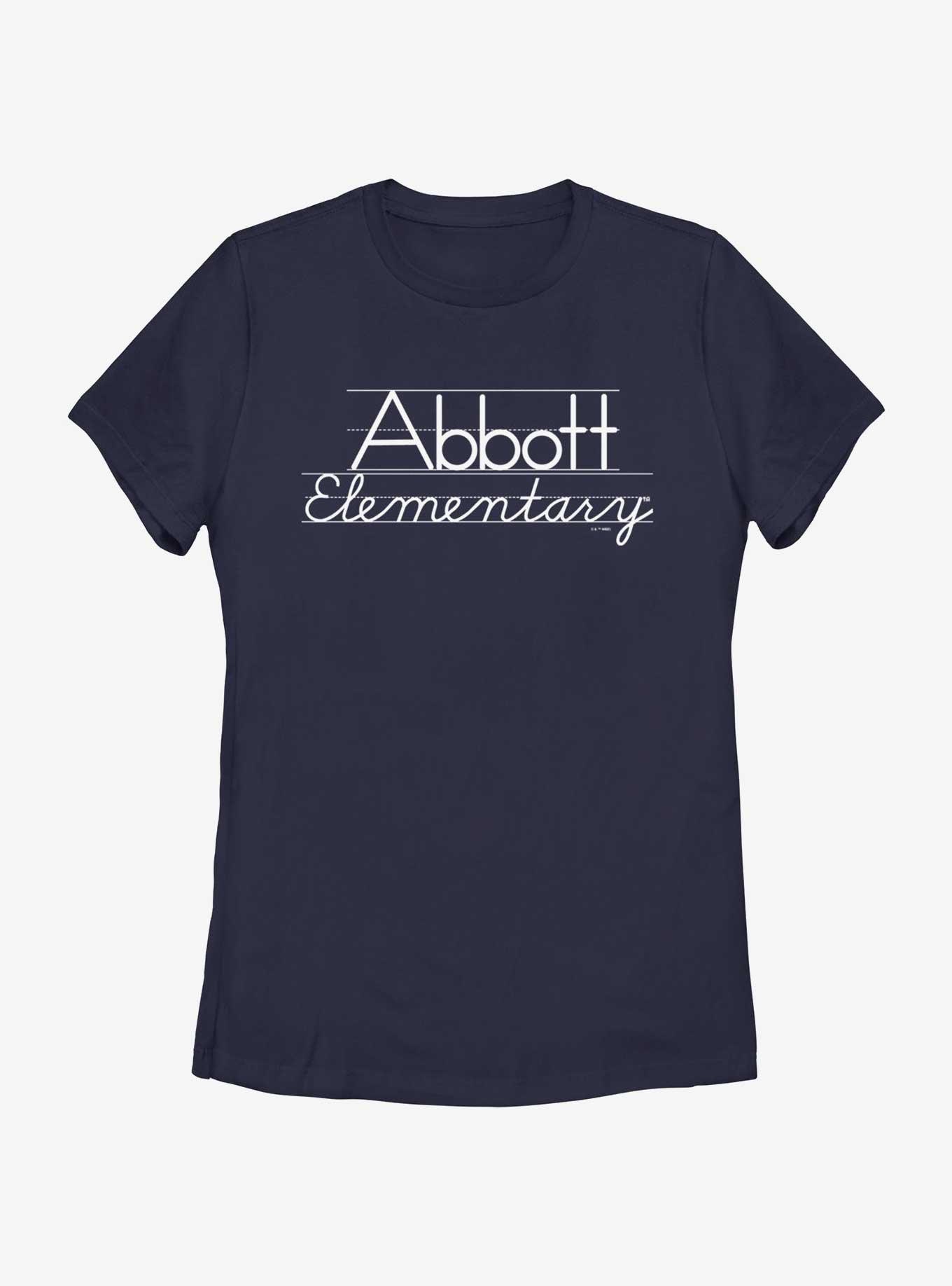 Abbott Elementary Logo Womens T-Shirt, , hi-res