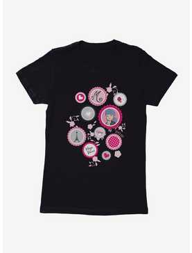 Miraculous Ladybug Marinette Stamps Womens T-Shirt, , hi-res