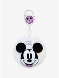 Disney Mickey Mouse Balloon Shaker Retractable Lanyard, , hi-res