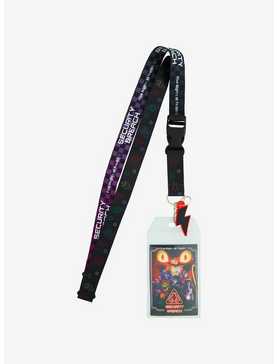 Five Nights At Freddy's: Security Breach Lanyard, , hi-res