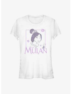 Disney Mulan Soft Retro Mulan Girls T-Shirt, , hi-res