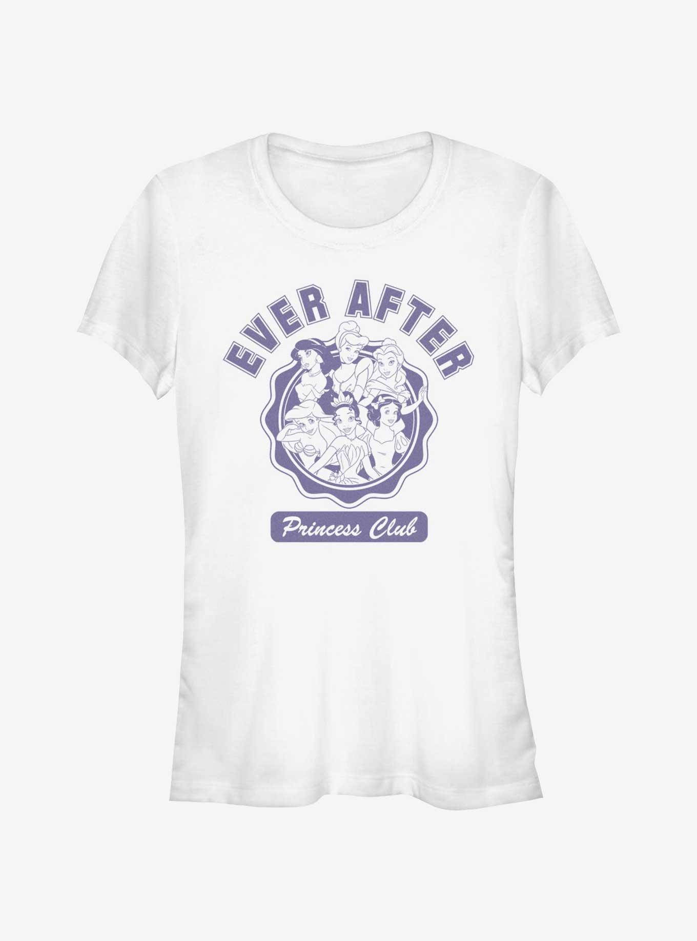 Disney Princesses Ever After Princess Club Girls T-Shirt, , hi-res