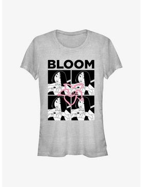 Disney Mulan Bloom Grid Girls T-Shirt, , hi-res