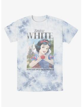 Disney Snow White and the Seven Dwarfs Don't Take Apples From Strangers Tie-Dye T-Shirt, , hi-res
