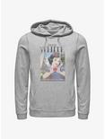 Disney Snow White and the Seven Dwarfs Don't Take Apples From Strangers Hoodie, ATH HTR, hi-res