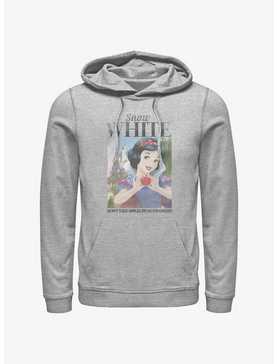 Disney Snow White and the Seven Dwarfs Don't Take Apples From Strangers Hoodie, , hi-res