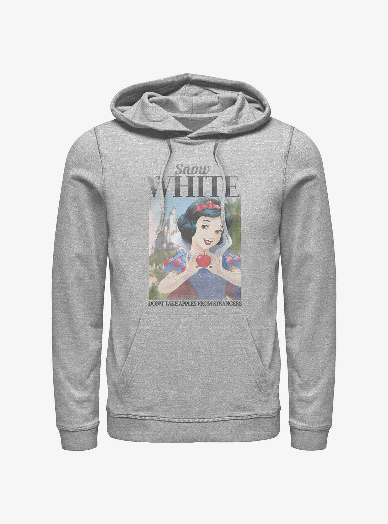 Disney Snow White and the Seven Dwarfs Don't Take Apples From Strangers Hoodie, , hi-res