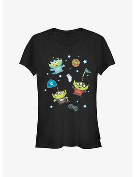 Pixar Monster Aliens Girls T-Shirt, , hi-res