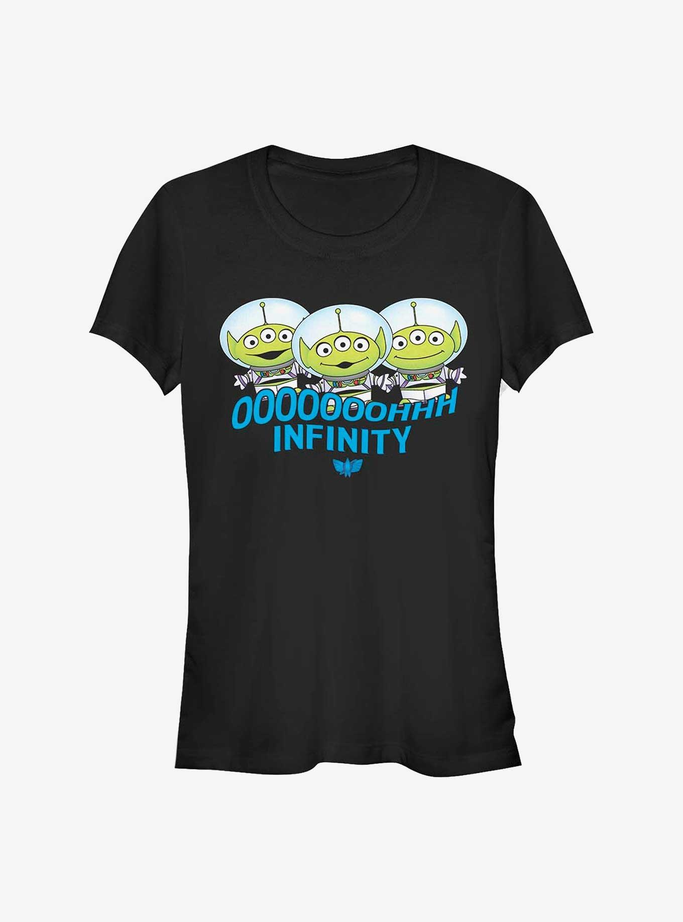 Pixar Alien Infinity Girls T-Shirt