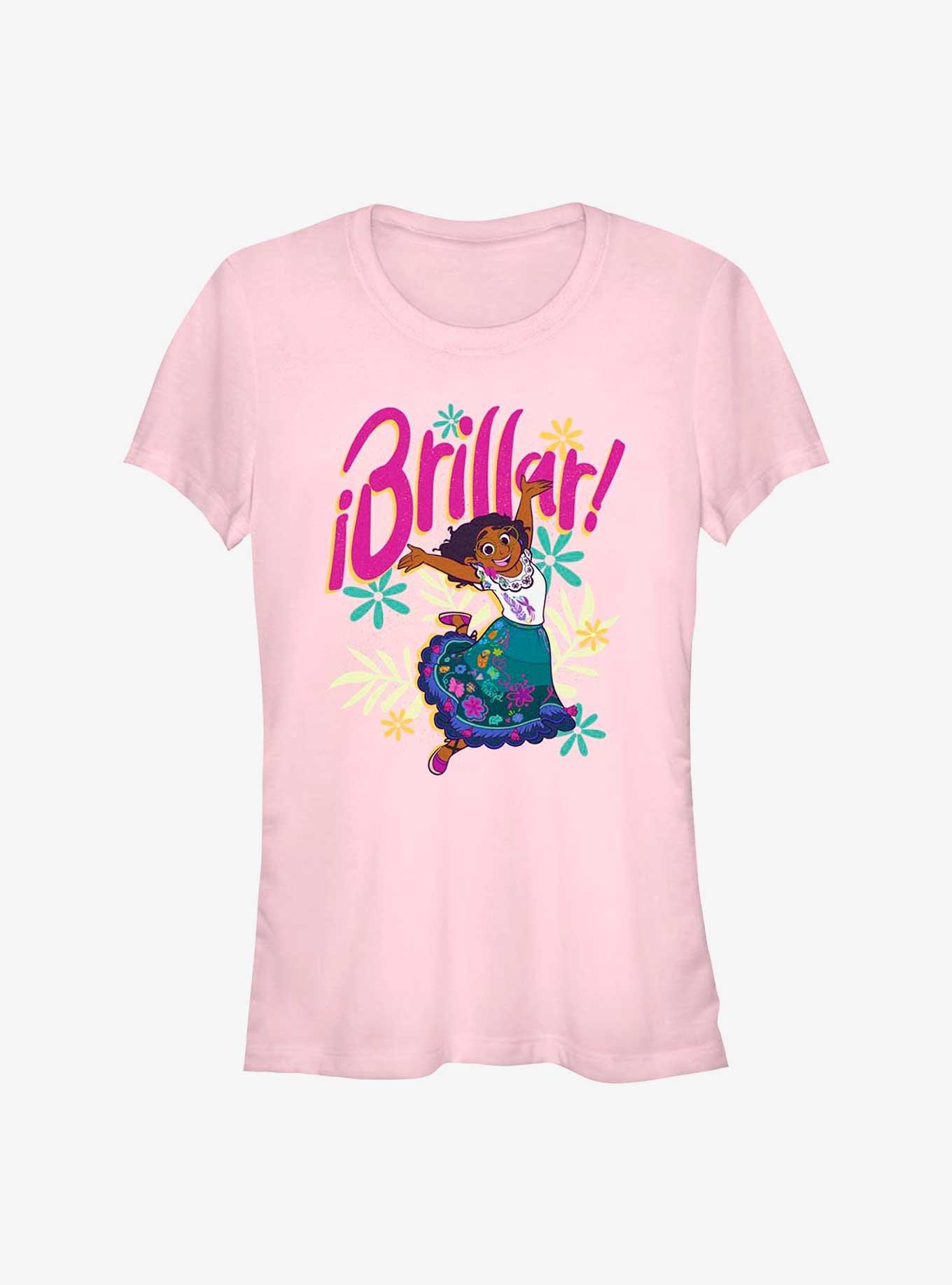 Disney Pixar Encanto Brillar Girls T-Shirt, , hi-res