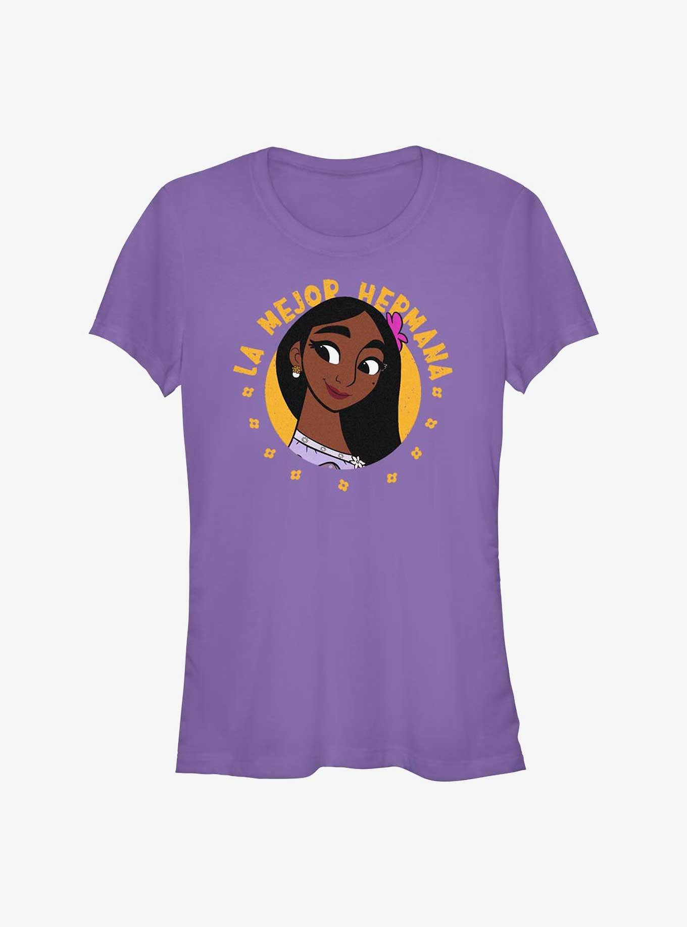 Disney Pixar Encanto Isabela Mejor Hermana Girls T-Shirt, , hi-res