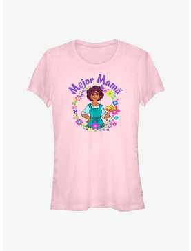Disney Pixar Encanto Mejor Mama Girls T-Shirt, , hi-res