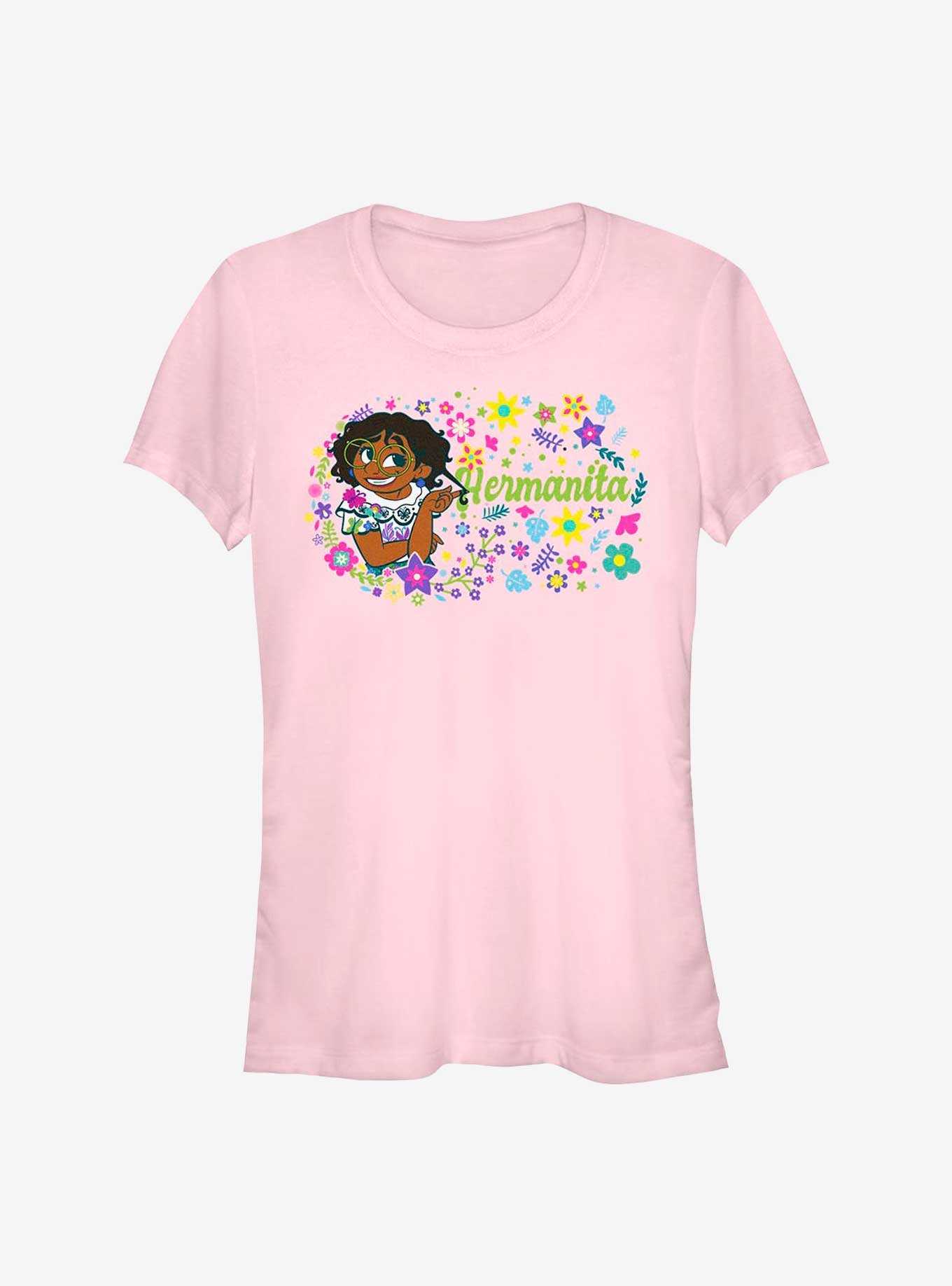 Disney Pixar Encanto Hermanita Mirabel Girls T-Shirt, , hi-res