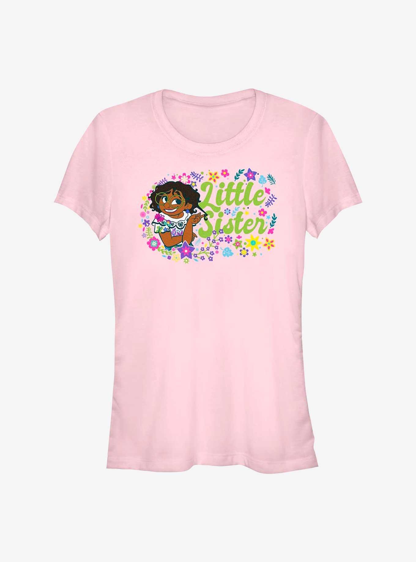 Disney Pixar Encanto Little Sister Mirabel Girls T-Shirt, , hi-res