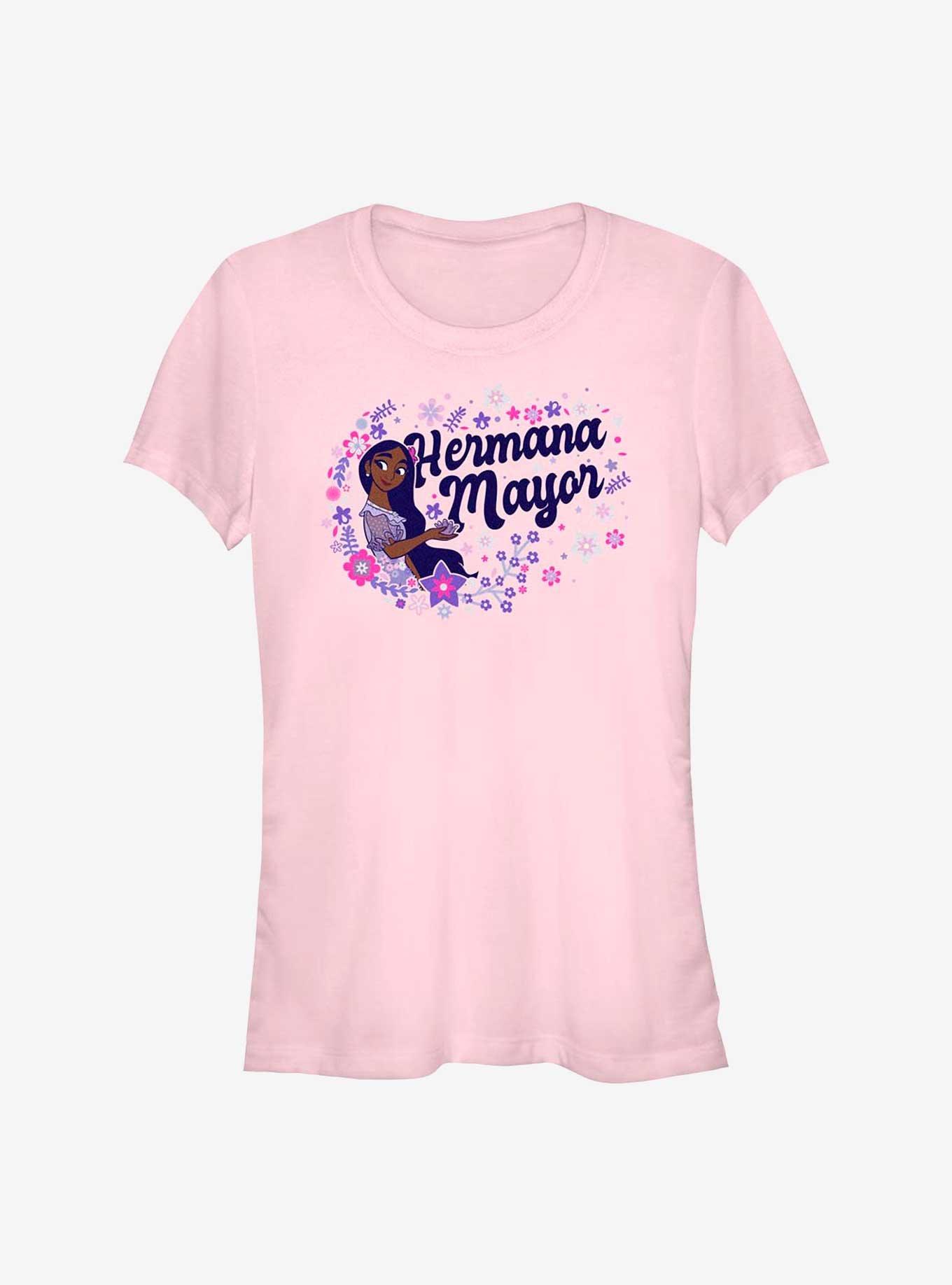 Disney Pixar Encanto Hermana Mayor Isabella Girls T-Shirt, , hi-res