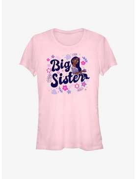 Disney Pixar Encanto Big Sister Isabella Girls T-Shirt, , hi-res