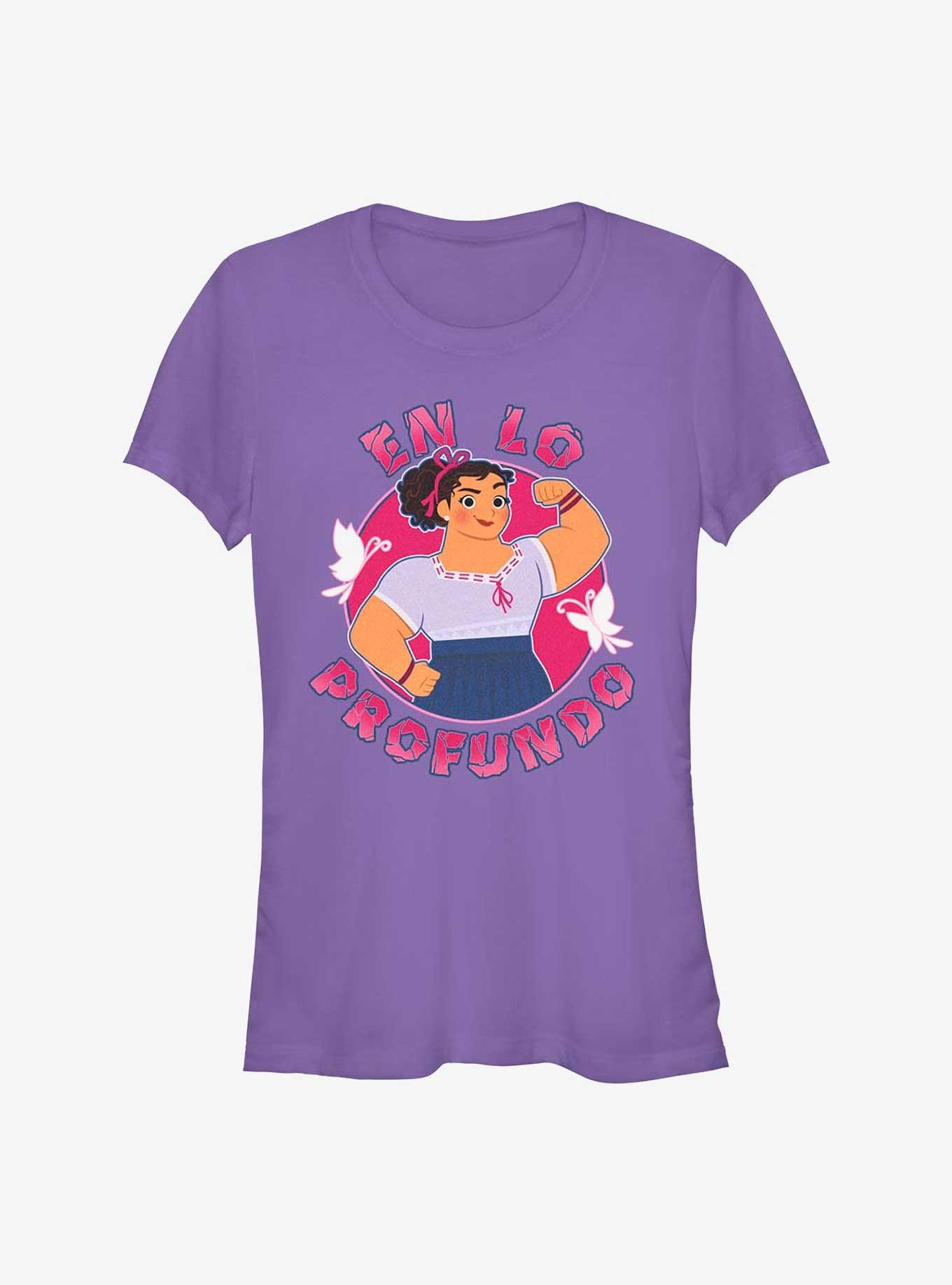 Disney Pixar Encanto En Lo Profundo Girls T-Shirt, , hi-res