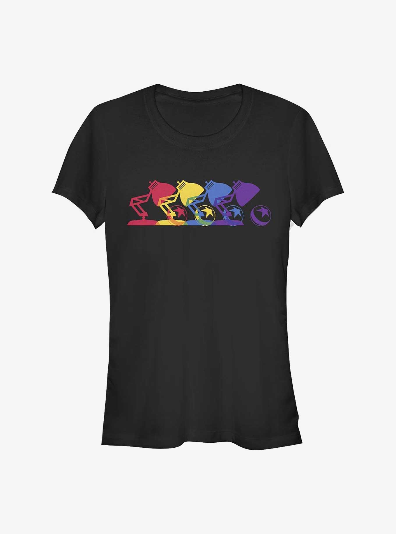 Pixar Luxo Layered Girls T-Shirt, , hi-res