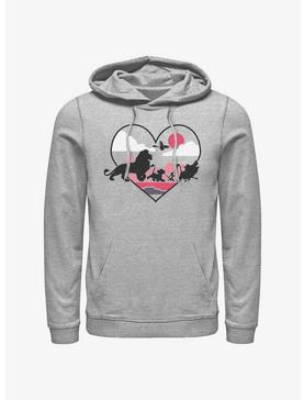 Disney The Lion King Love From The Savanna Hoodie, , hi-res