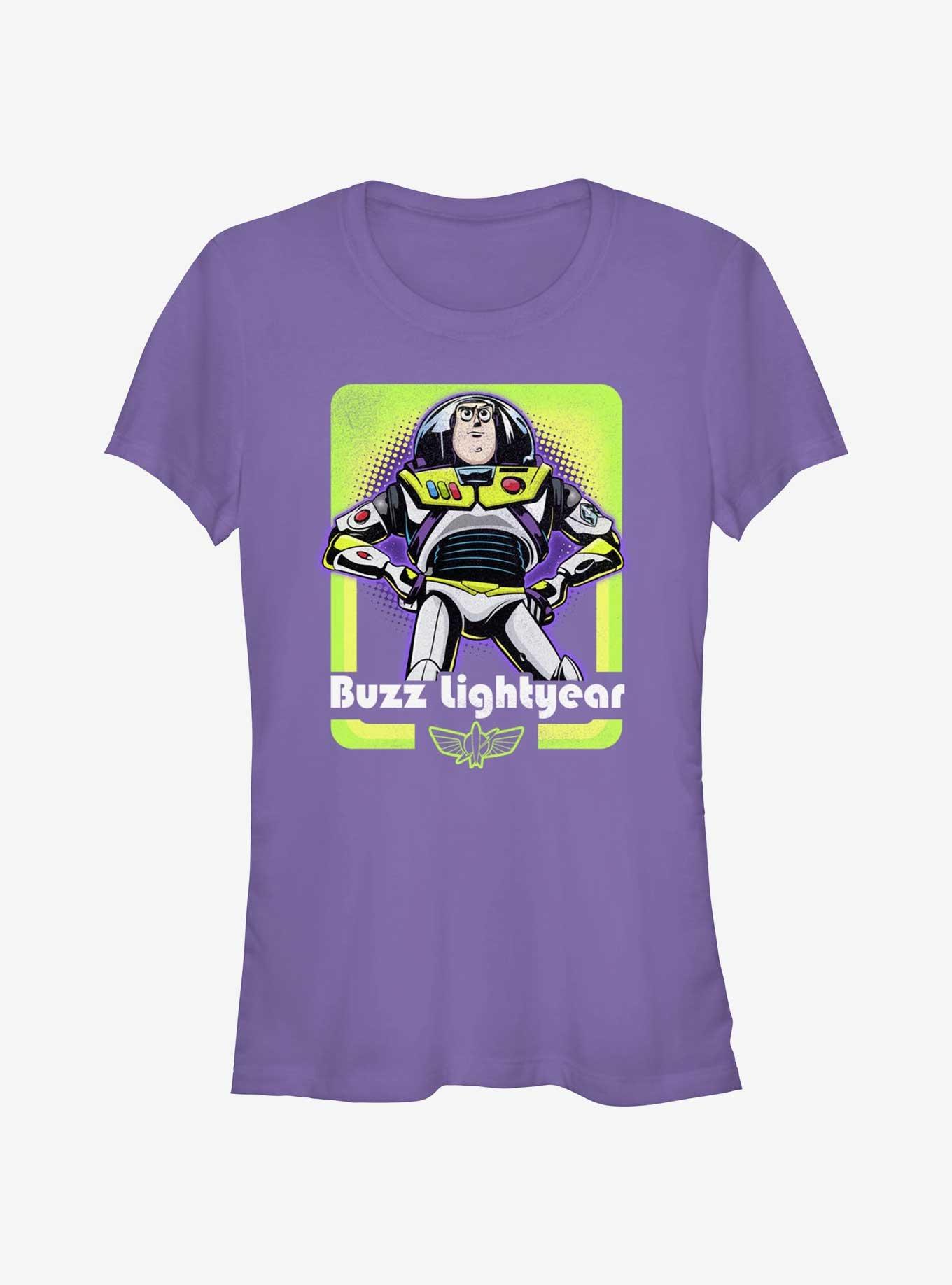 Disney Pixar Toy Story Star Command Girls T-Shirt, , hi-res