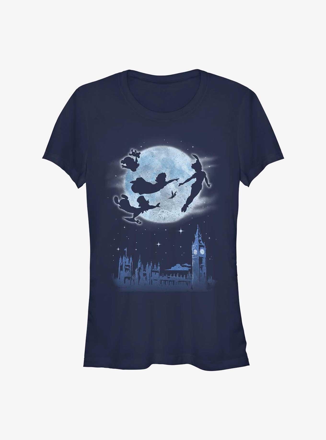 Disney Tinker Bell Starry Flight Girls T-Shirt, , hi-res