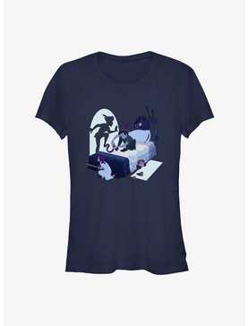 Disney Tinker Bell Candid Shadow Girls T-Shirt, , hi-res