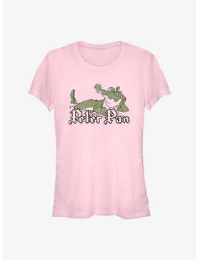 Disney Tinker Bell Peter Pan Crocodile Girls T-Shirt, , hi-res
