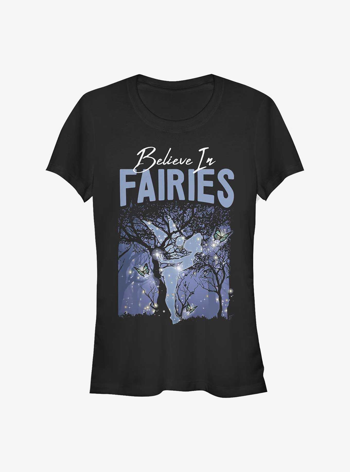 Disney Tinker Bell Believe In Fairies Girls T-Shirt, , hi-res