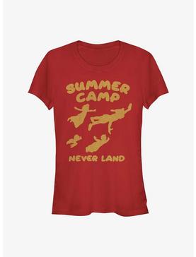 Disney Tinker Bell Summer Camp Neverland Girls T-Shirt, , hi-res