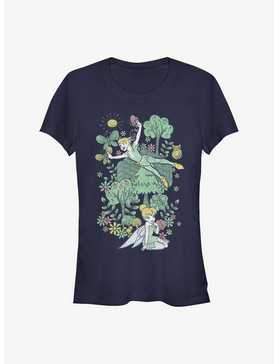 Disney Tinker Bell Summer Time Girls T-Shirt, , hi-res