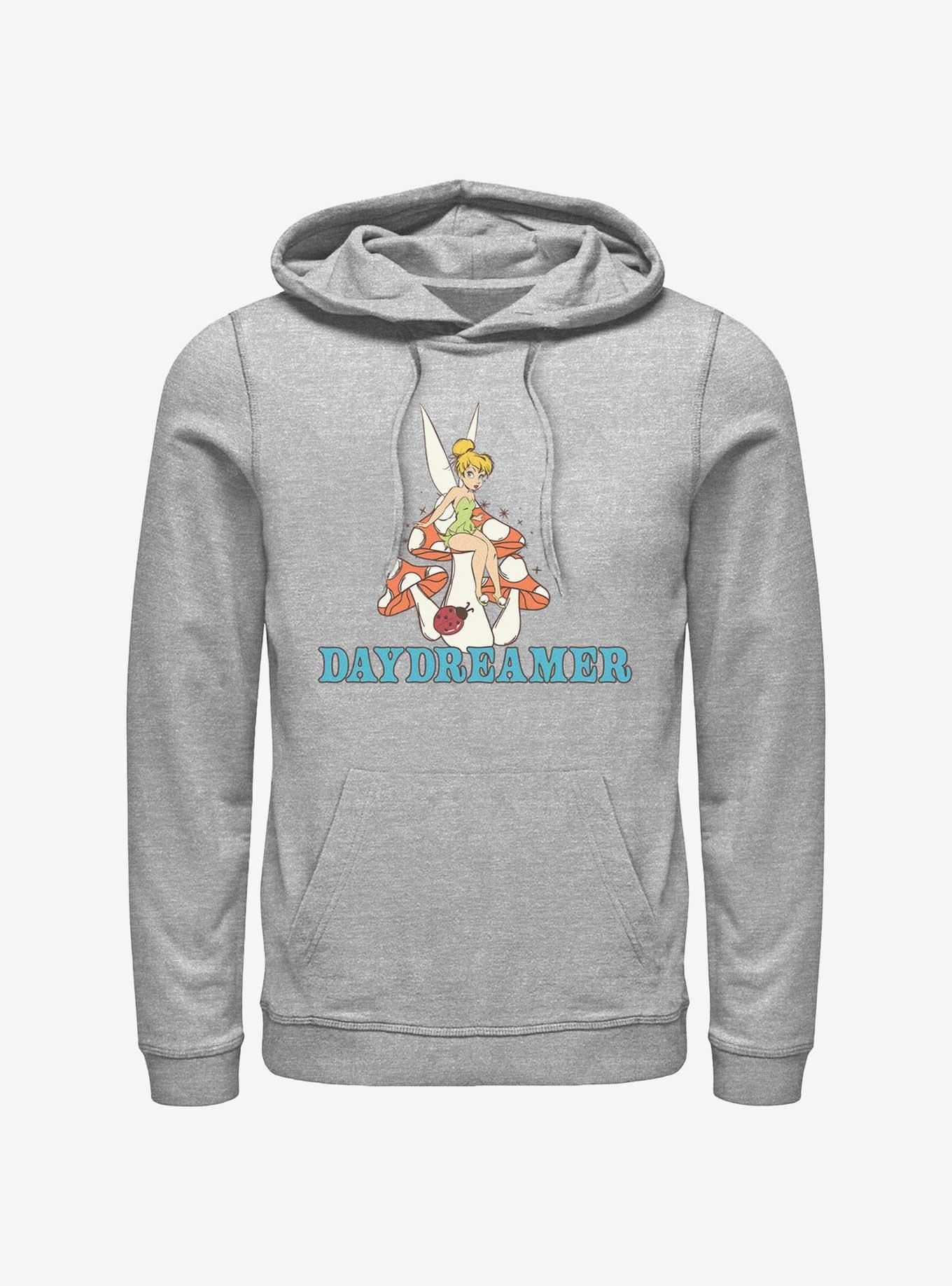 Disney Tinker Bell Day Dreamer Hoodie - GREY