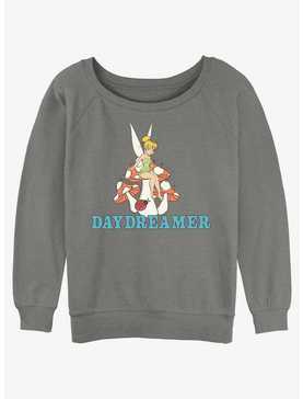 Disney Tinker Bell Day Dreamer Girls Slouchy Sweatshirt, , hi-res