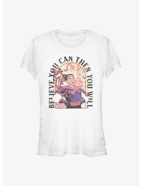 Disney Mulan Believe You Can Girls T-Shirt, , hi-res