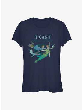 Disney Tinker Bell I Can't Girls T-Shirt, , hi-res