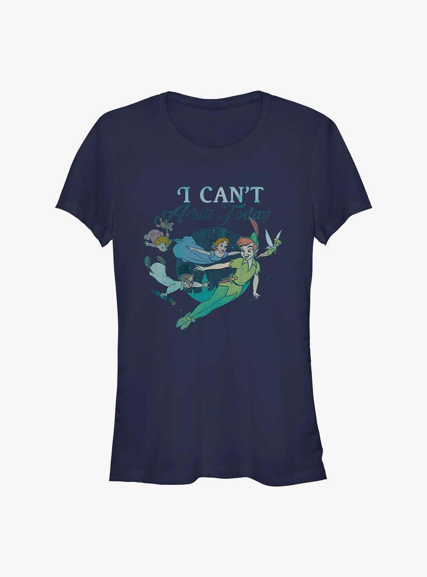 Disney Tinker Bell I Can't Girls T-Shirt, , hi-res
