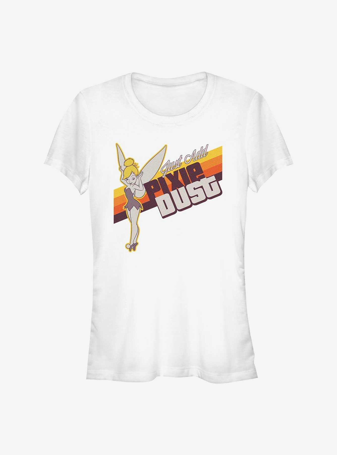 Disney Tinker Bell Retro Dust Girls T-Shirt, , hi-res