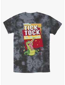 Disney Tinker Bell Tick Tock The Crocodile Tie-Dye T-Shirt, , hi-res