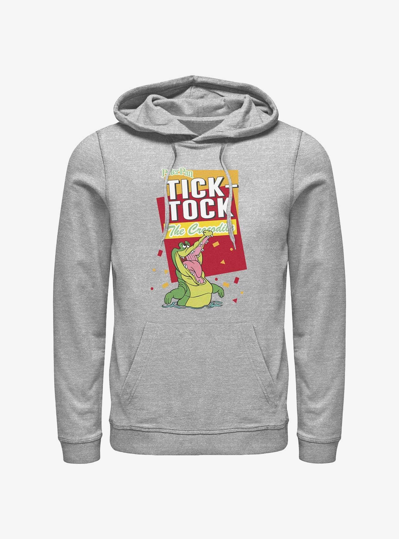 Disney Tinker Bell Tick Tock The Crocodile Hoodie, , hi-res