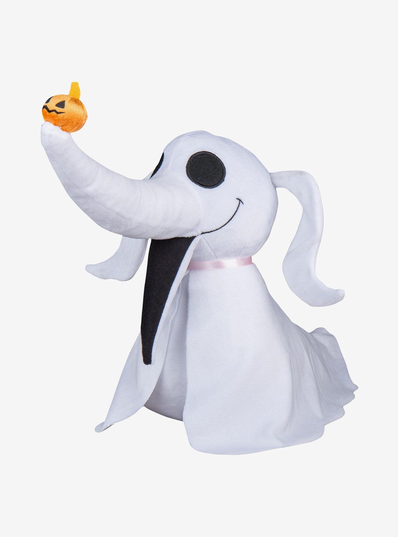 Disney Nightmare Before Christmas Zero Plush Front Door Greeter, , hi-res