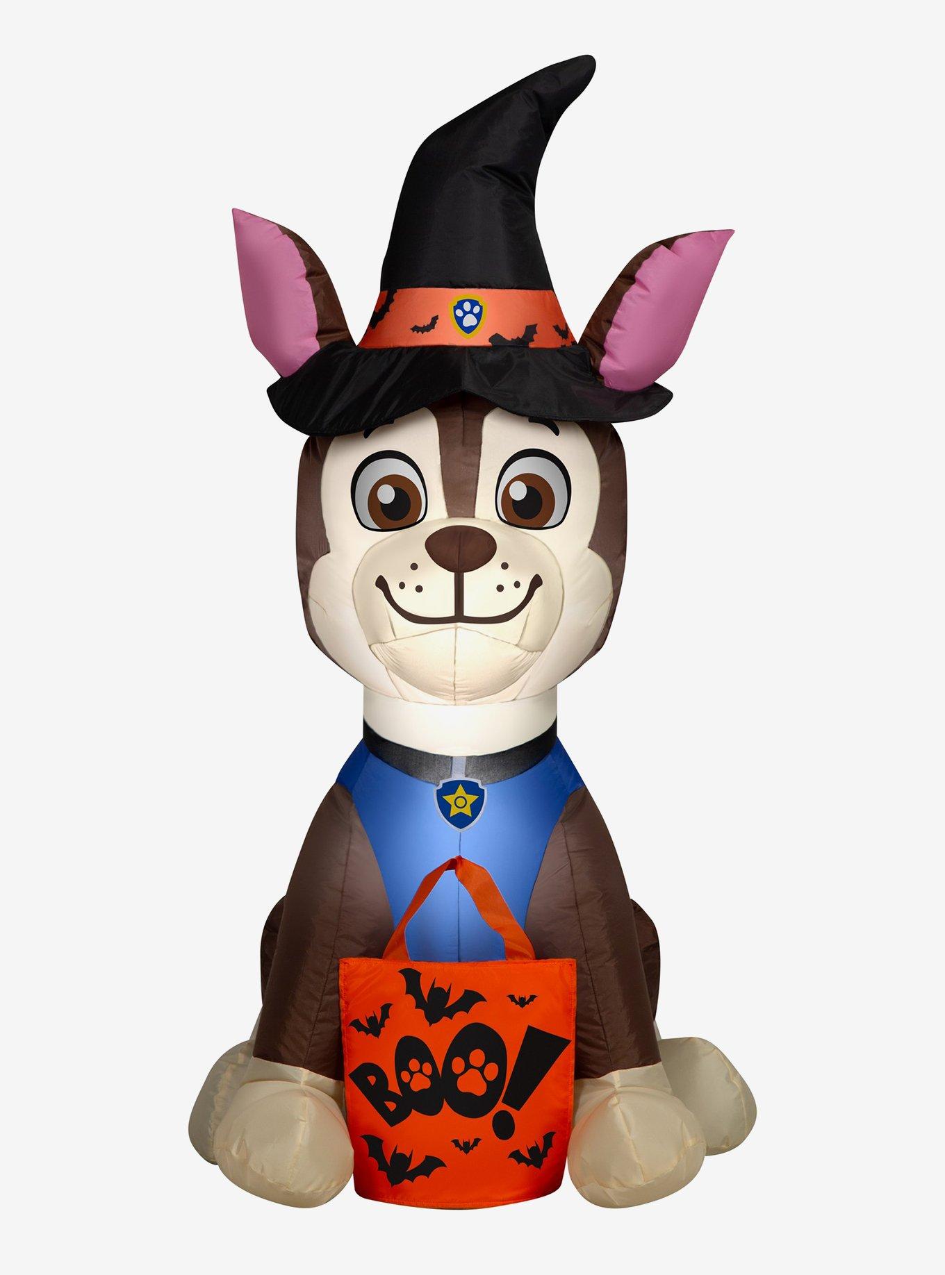 Paw Patrol Halloween Chase Airblown, , hi-res