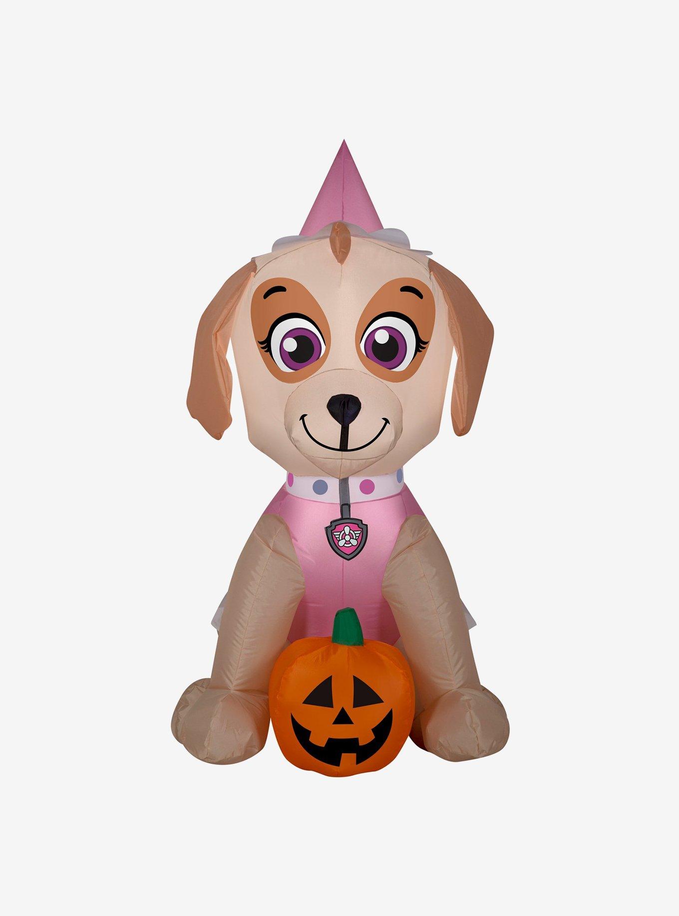 Paw Patrol Halloween Skye Airblown, , hi-res