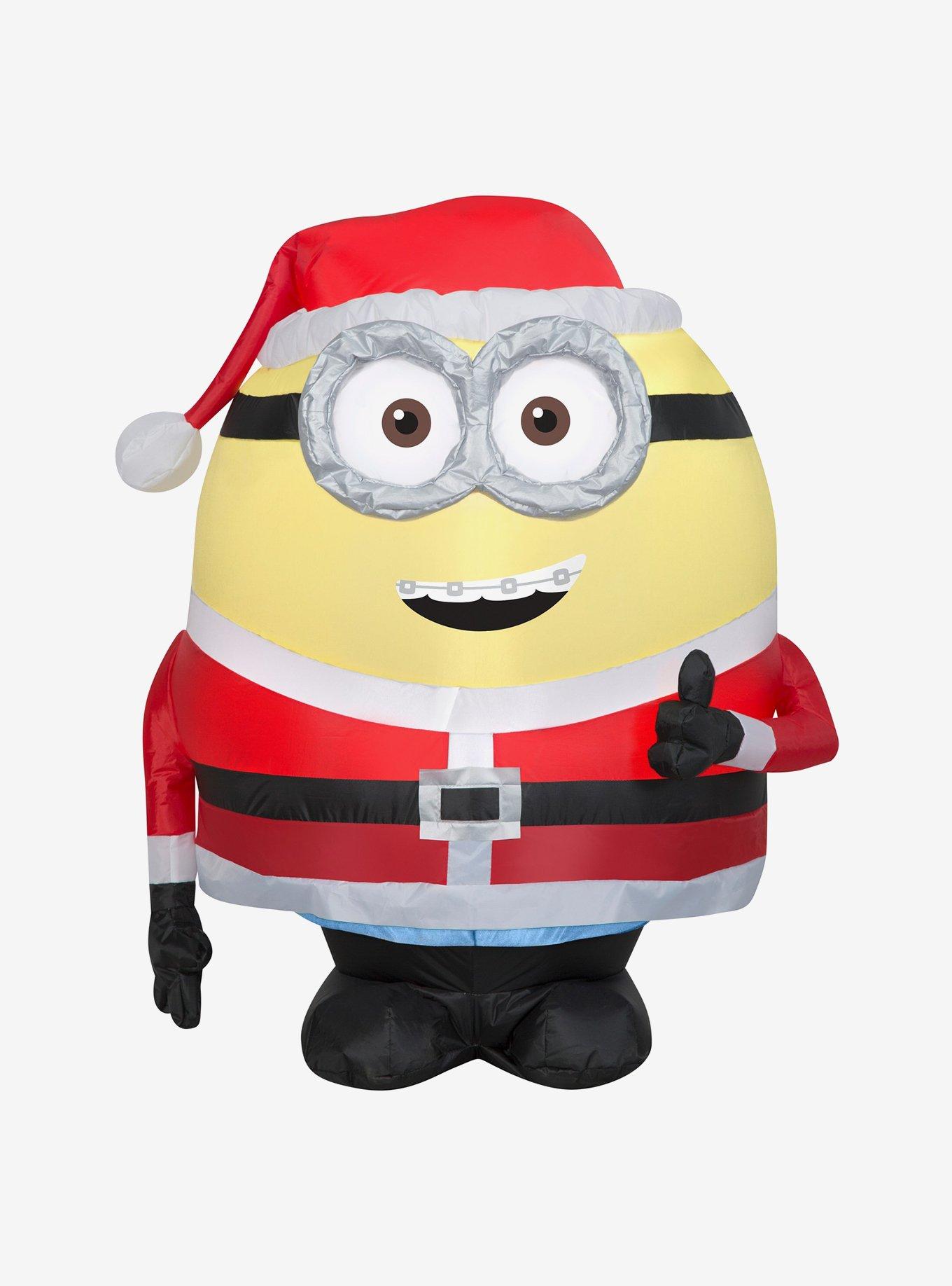 Minions Otto Christmas Airblown | BoxLunch