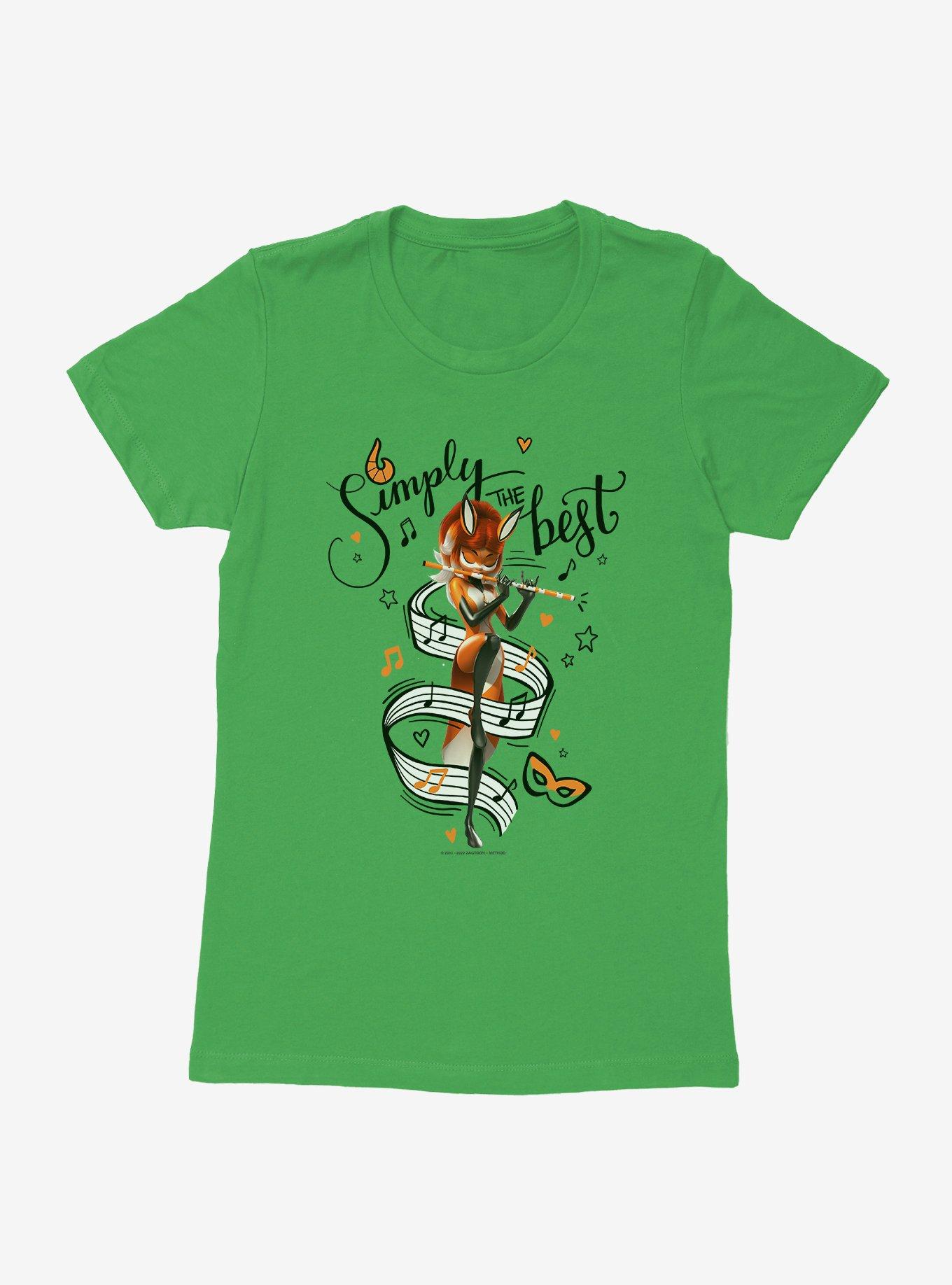 Miraculous Ladybug Rena Rouge Womens T-Shirt, , hi-res