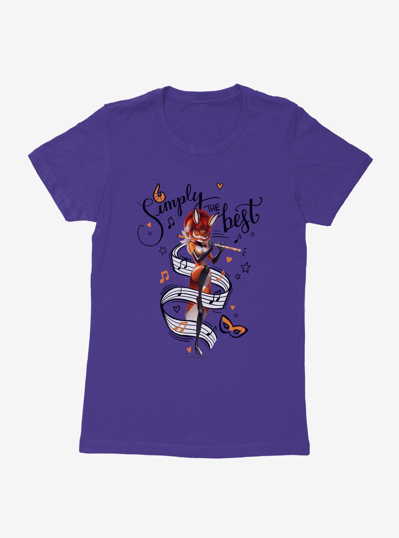 Miraculous Ladybug Rena Rouge Womens T-Shirt, , hi-res