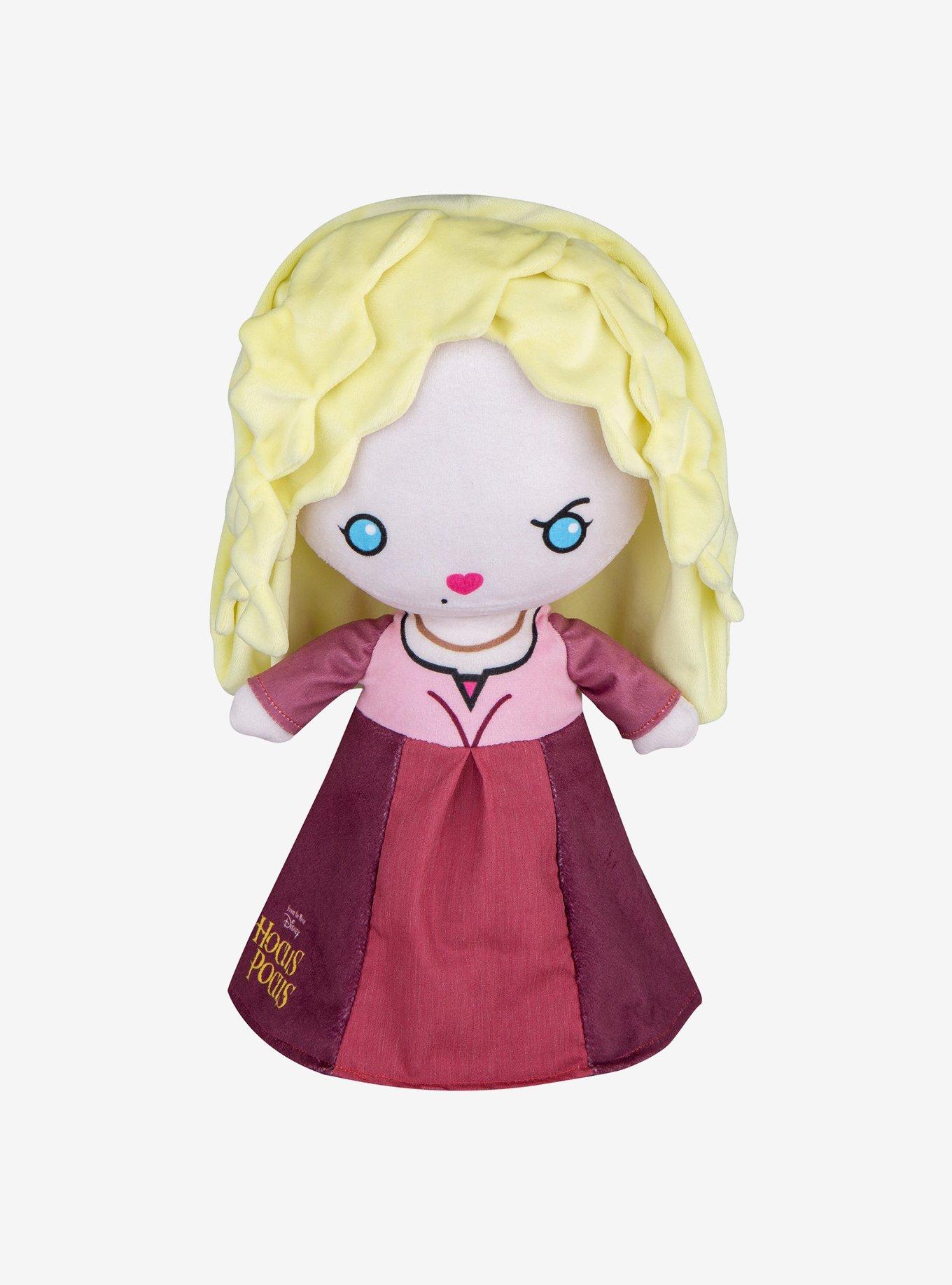 Disney Hocus Pocus Sarah Sanderson Plush Front Door Greeter, , hi-res