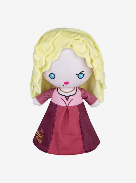 Disney Hocus Pocus Sarah Sanderson Plush Front Door Greeter | Hot Topic