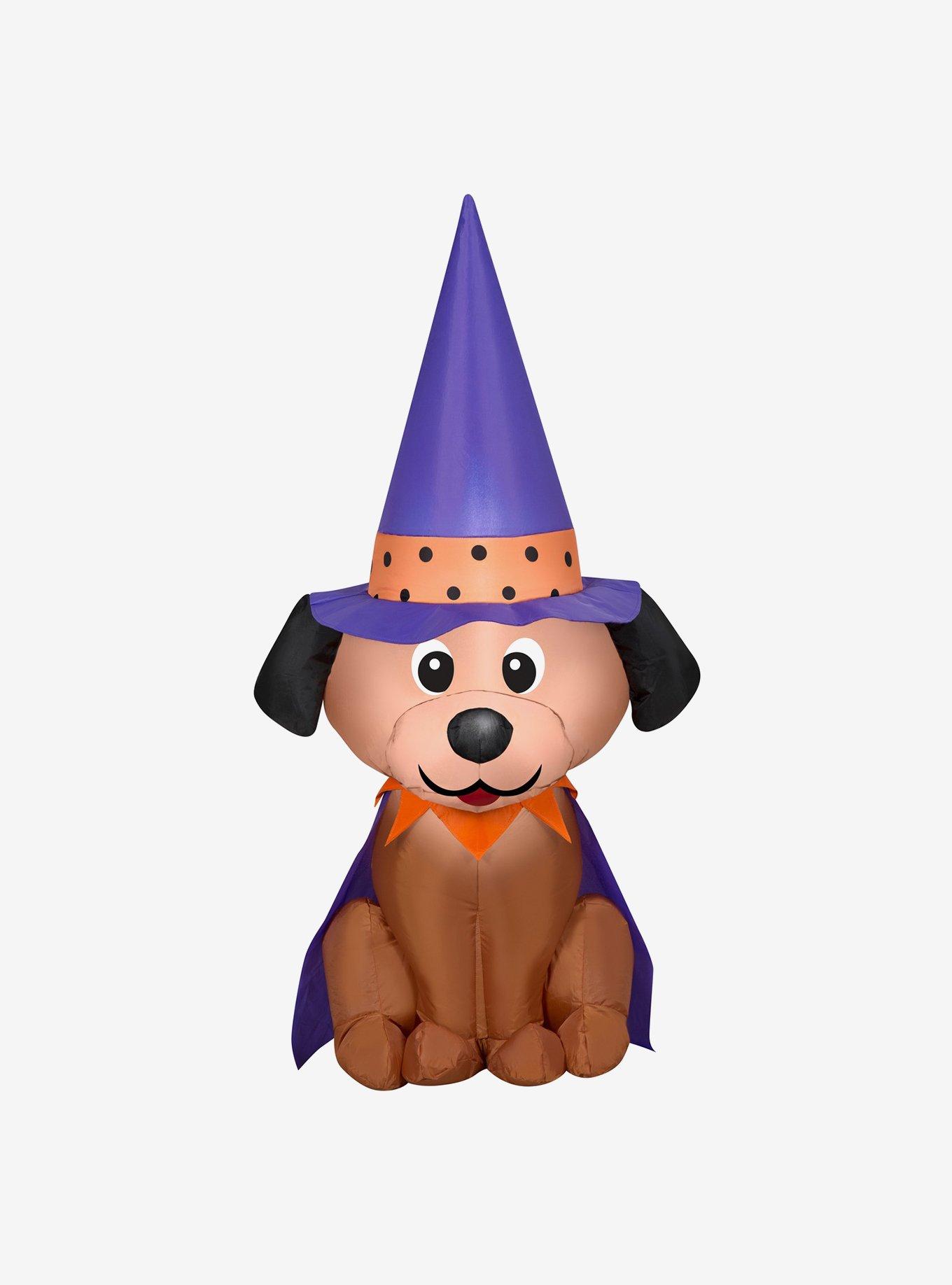 Witch Dog Airblown, , hi-res