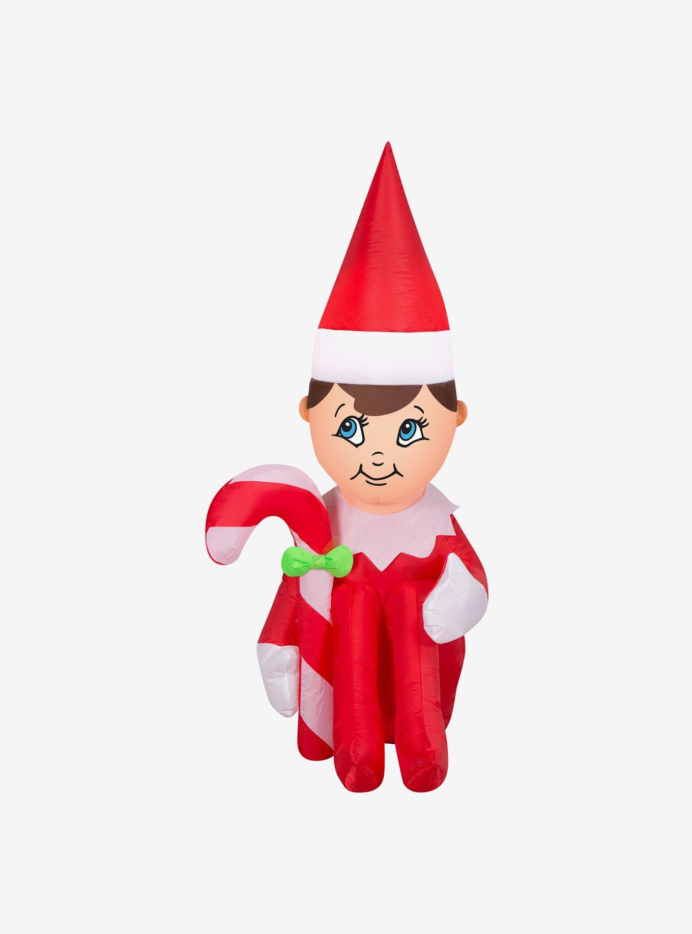Elf On The Shelf Airblown, , hi-res