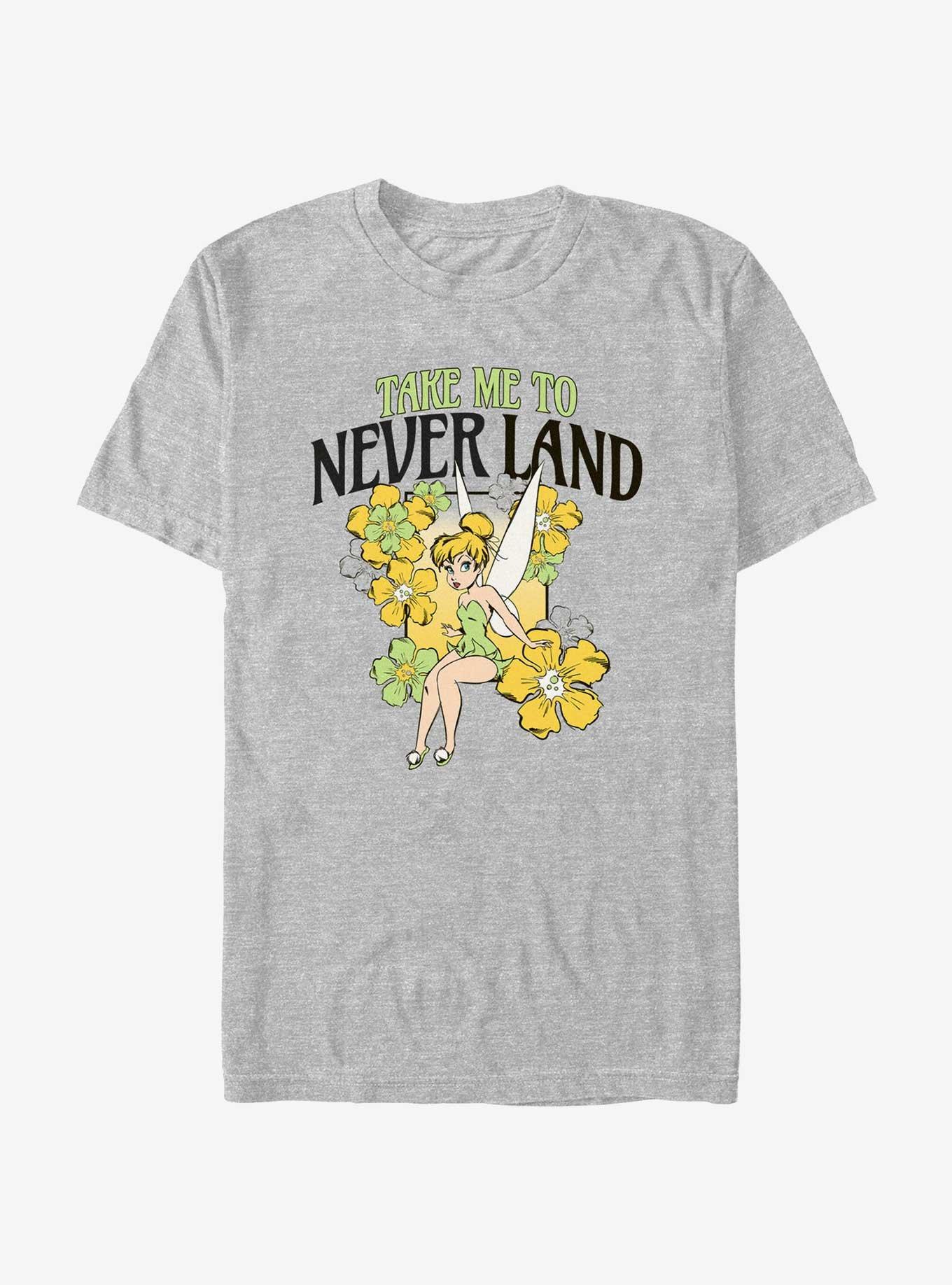 Disney Tinker Bell Tink Tulips T-Shirt